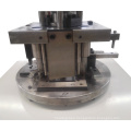 Aluminum window hydraulic hardware punching machine